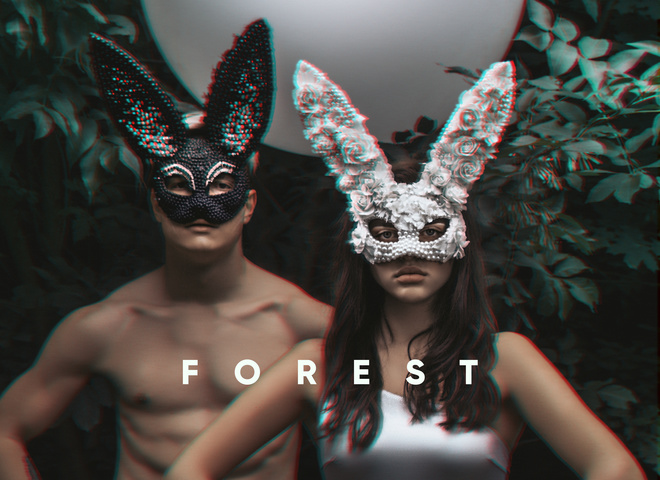 «Белые Ночи. Forest» — портал в райский лес, полный электронной музыки