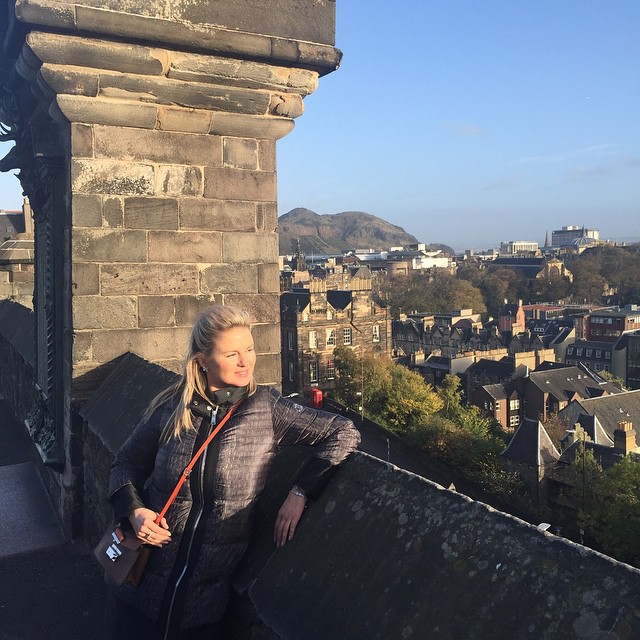 Семенович в Лондоне