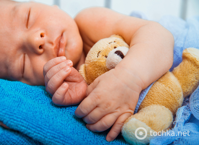 Как уложить ребенка спать быстро