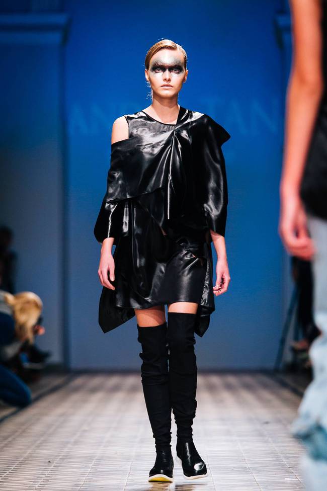 Андре Тан провів грандіозний показ на честь 15-річного ювілею