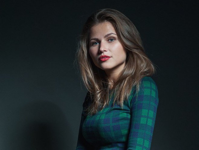 Юлия Топольницкая