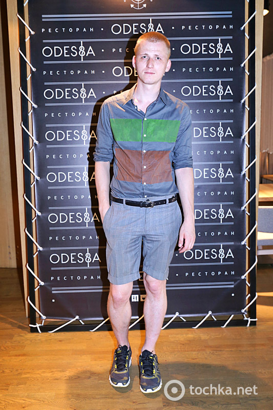 Прес-ланч Odessa Holiday Fashion Week