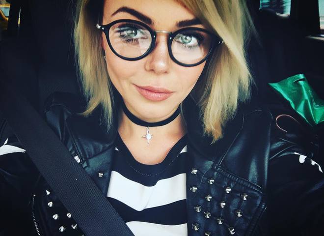 Аліна Гросу- зміна іміджу