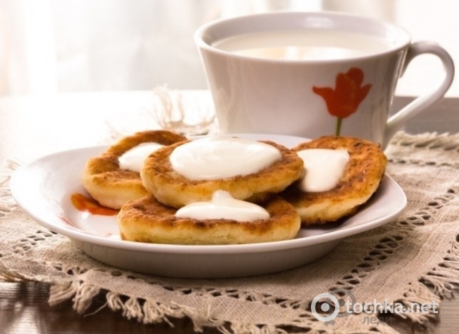 сырники рецепт