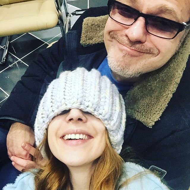 Володимир Пресняков на відпочинку