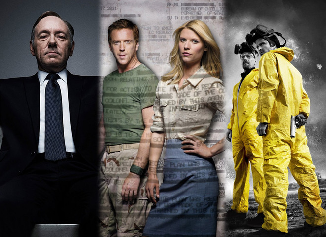 Что смотреть: лучшие сериалы по версии Эмми-2013