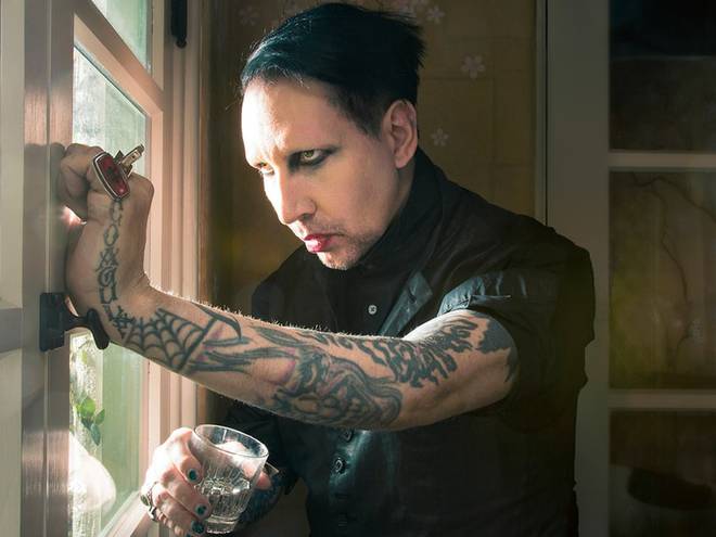 Мэрилин Мэнсон