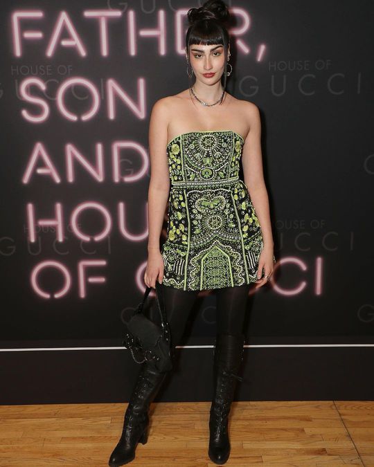 Премьера фильма “Дом Gucci” в Нью-Йорке