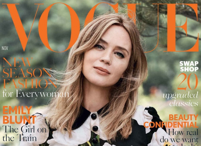 Британський Vogue випустить номер без моделей