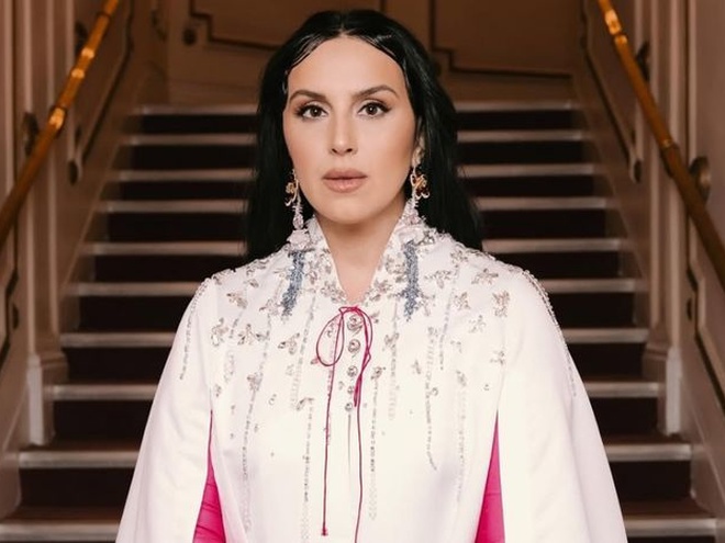 Джамала розповіла про хейт через вагу після третіх пологів