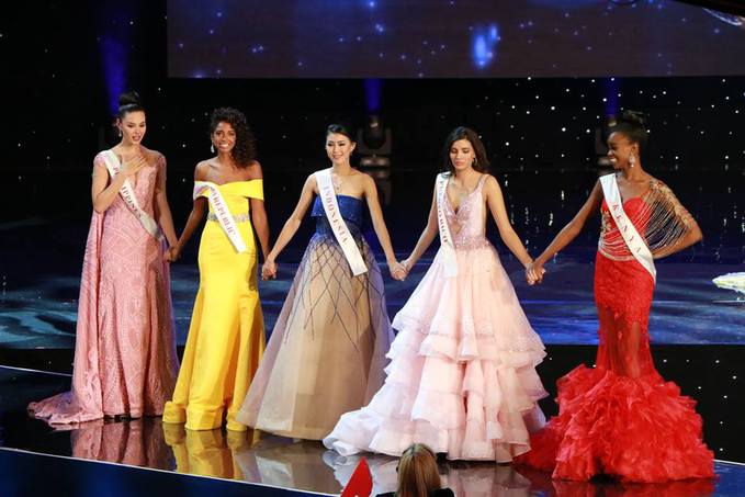 Победительницей Мисс Мира 2016 стала участница из Пуэрто-Рико