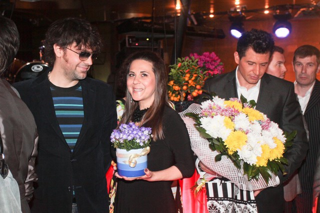 День рождения Камалии 2