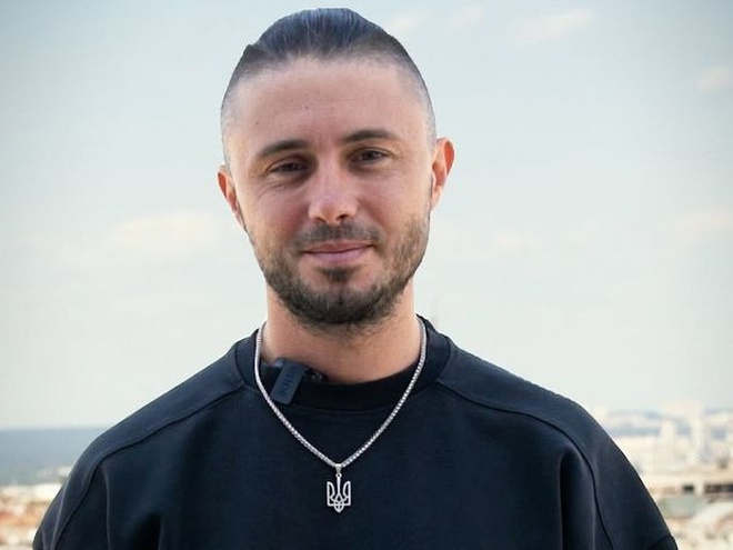 Тарас Тополя показав селфі із сином та привітав його з ювілеєм