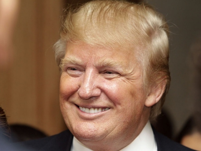 Дональд Трамп