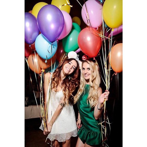 Дівочий вечір Надії Дорофеєвої