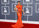 Наряды Grammy 2012