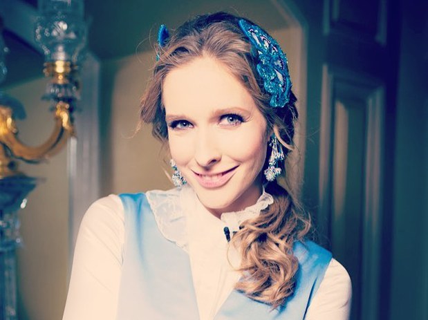 Катя Осадчая