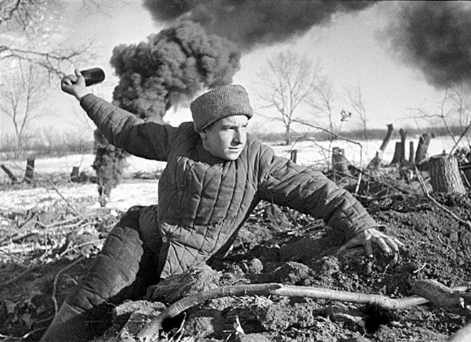 Друга світова війна в фото: найбільш вражаючі фотографії з воєн