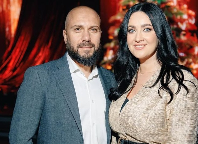 45-річна Соломія Вітвіцька вперше вагітна