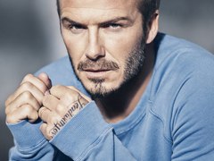 Девід Бекхем