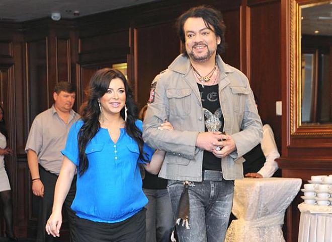 Ані Лорак та Кіркоров