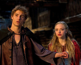 Кадры из фильма «Красная шапочка»