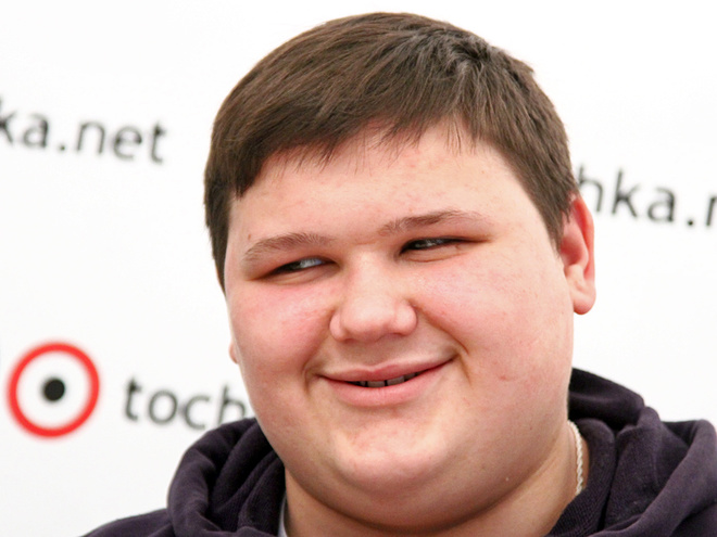 Александр Порядинский