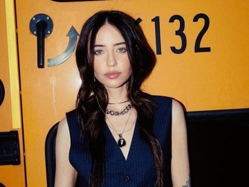 Дорофєєва показала запальні кадри з туру США та Канадою