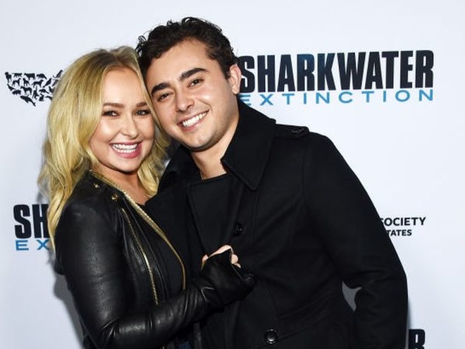 Брат колишньої нареченої Кличка Гейден Панеттьєр раптово помер у 28-річному віці