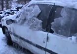 Быстрая разморозка машины )