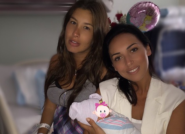 Алсу, Кеті Топурія та Олівія