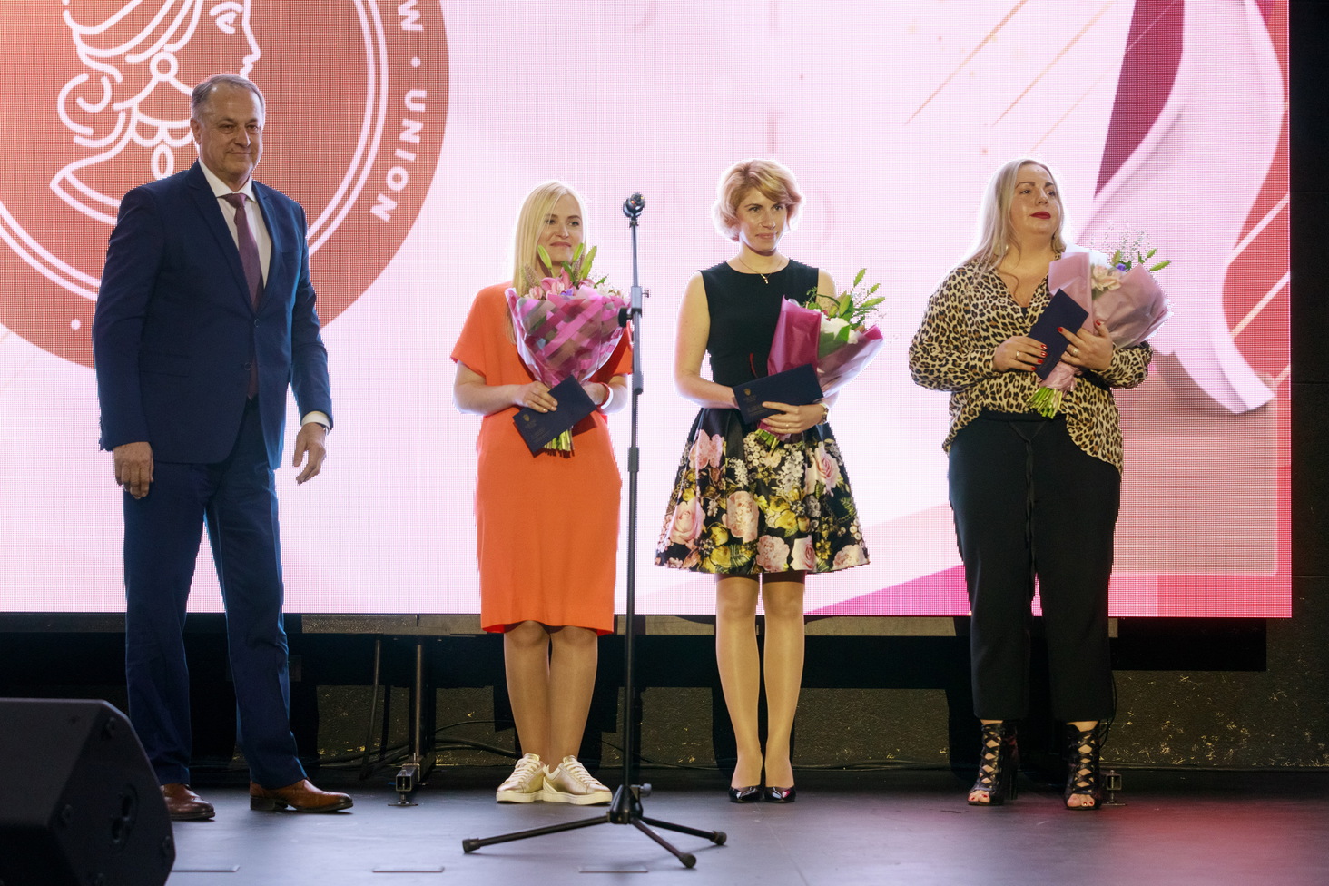 У Києві відбулася Церемонія нагородження European Women Expert Awards ім. Ольги Пампухи