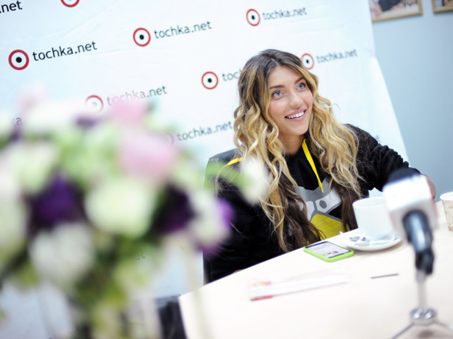 Регина Тодоренко