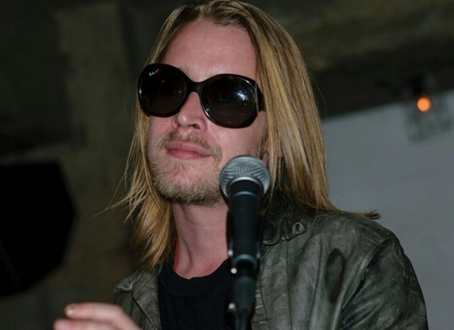 Маколей Калкин