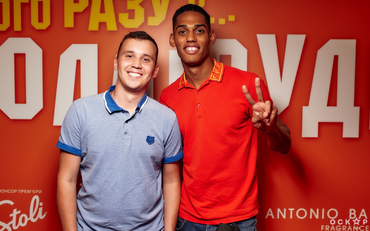 У Києві відбулася прем'єра фільму "Одного разу в... Голлівуді"