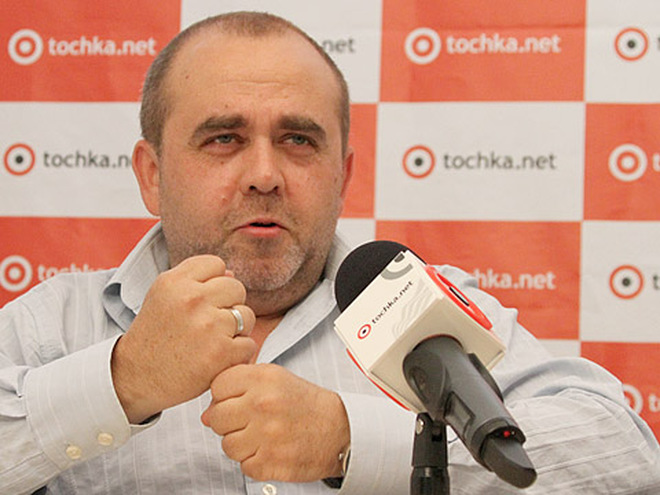 Максим Лазебник