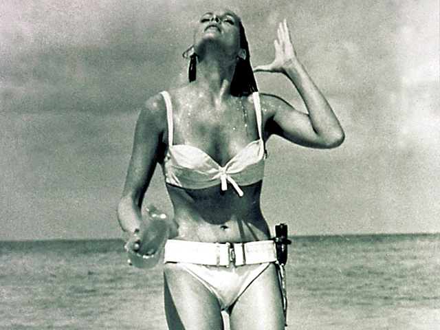 Урсула Андресс