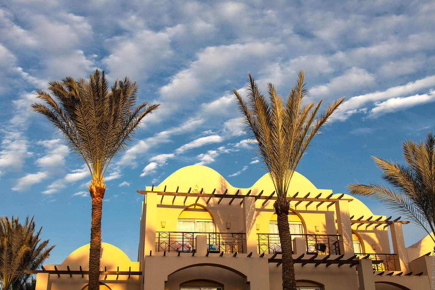 Египет, отель Jaz Makadina