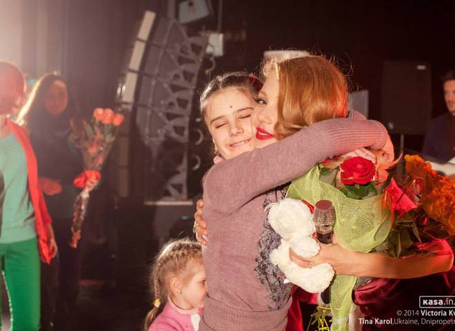 Тина Кароль