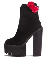 Коллекция обуви Hello Kitty от Jeffrey Campbell