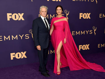 Знаменитості на Emmy Awards 2019