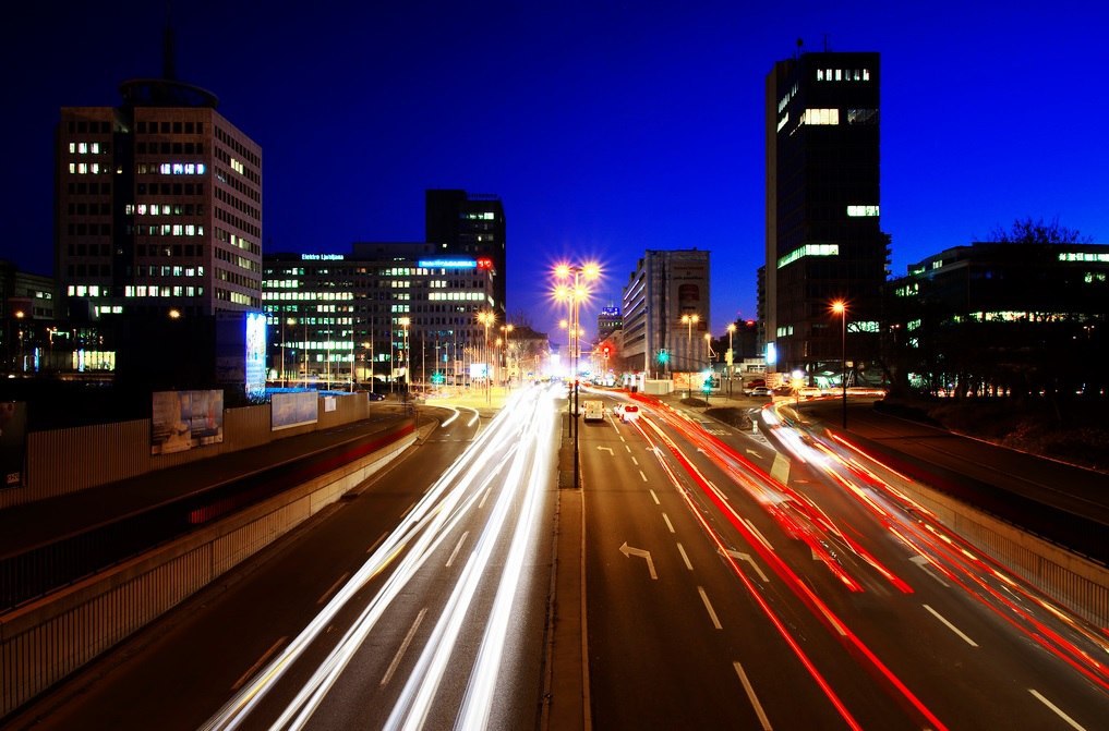 Любляна, Словенія