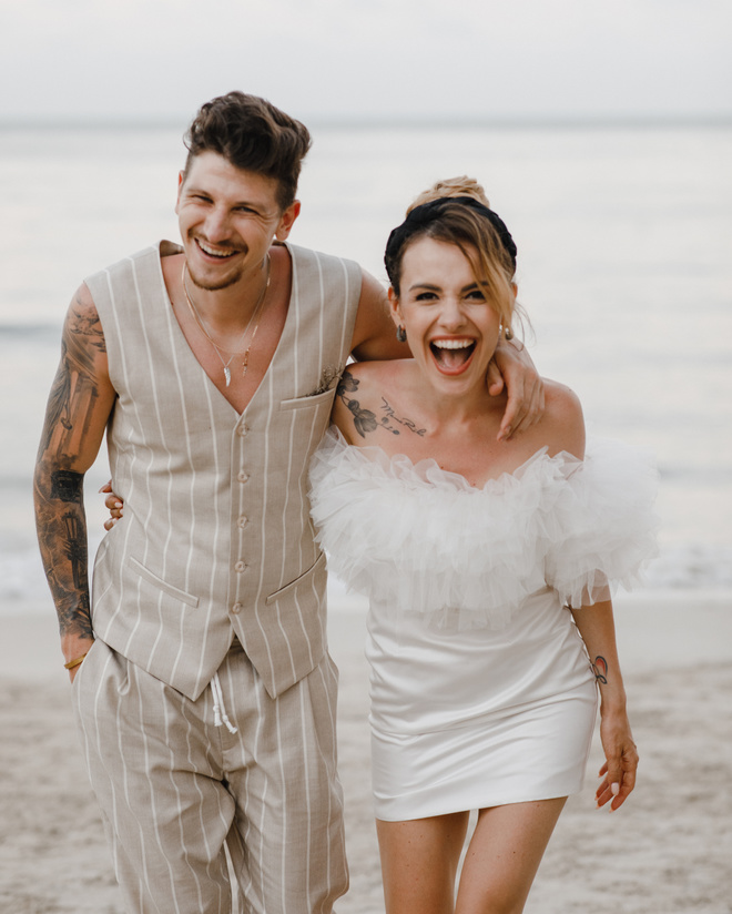 MamaRika вийшла заміж за Сергія Середу