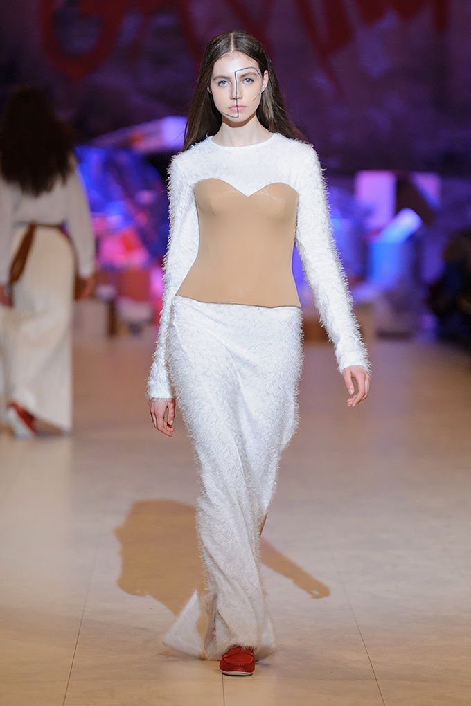 UFW FW 2017-2018: колекція GASANOVA