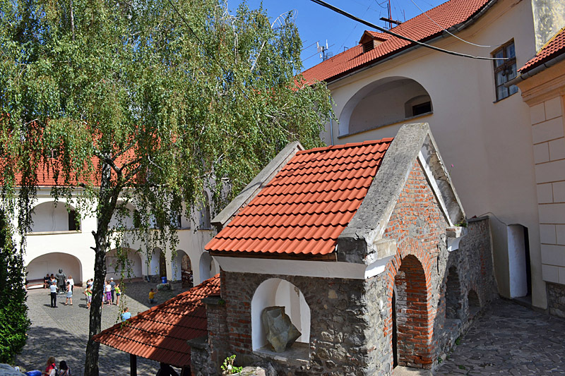 Замок Паланок. Мукачево