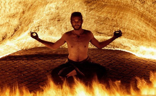 Укротитель огня