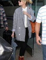 Уличный стиль Эммы Стоун