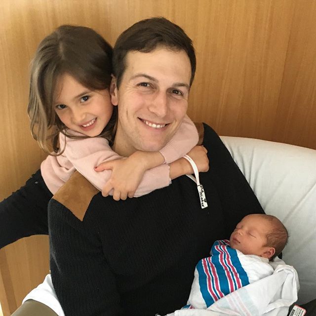 Дочь Дональда Трампа