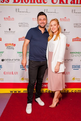 MISS BLONDE UKRAINE 2019