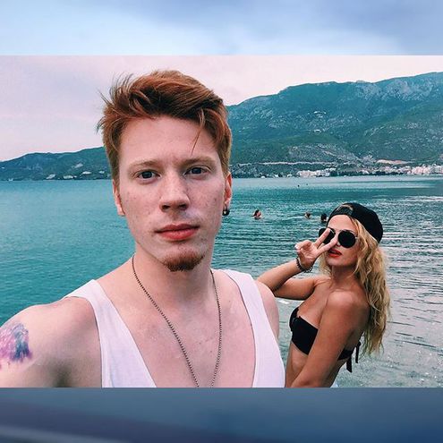 Микита Пресняков